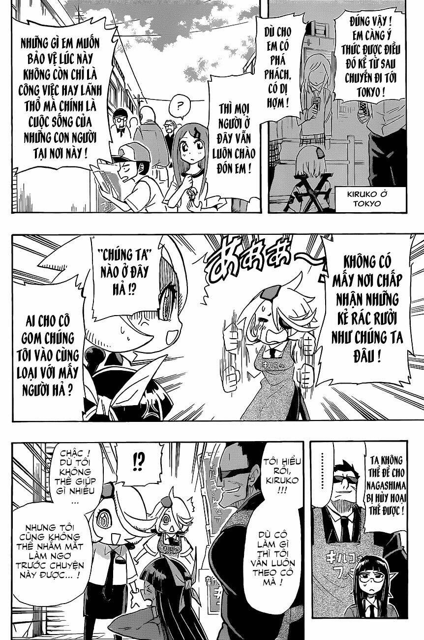 shinmai fukei kiruko-san chapter 17 18