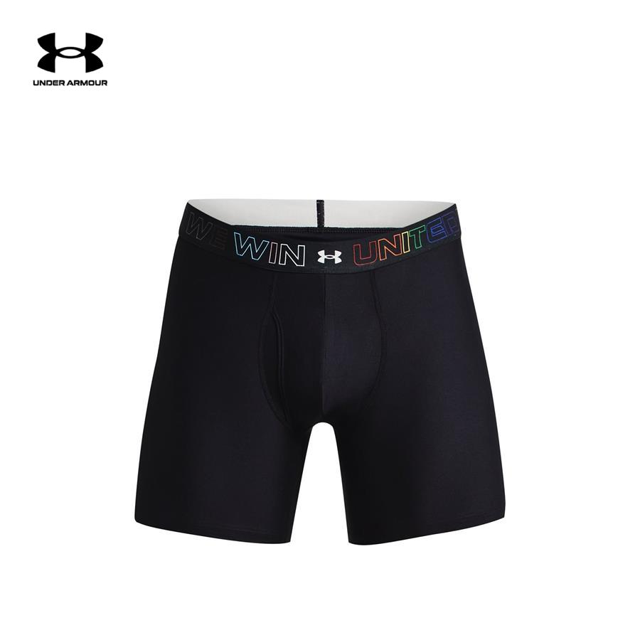 Đồ lót thể thao nam Under Armour Tech 6In Pride Single - 1371202-001