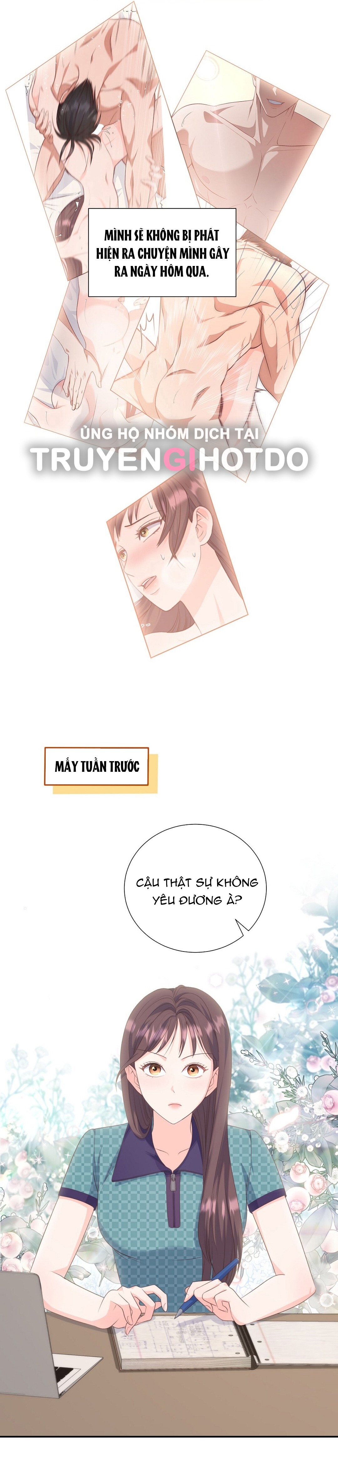 [18+] sếp của anh trai vượt quá giới hạn chapter 3.1 12