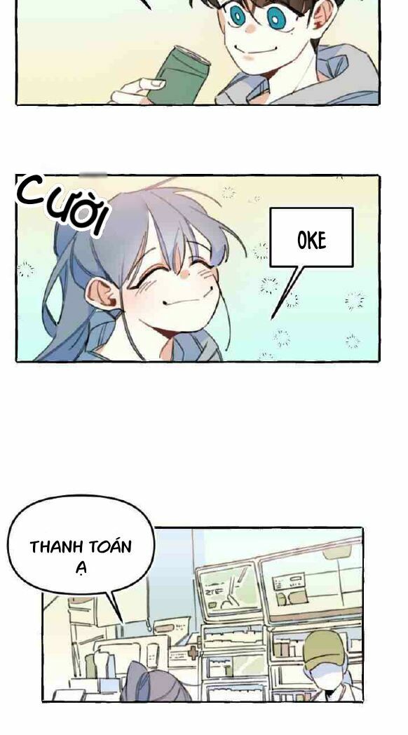 lời yêu thì cần app để dịch không? chapter 4 8