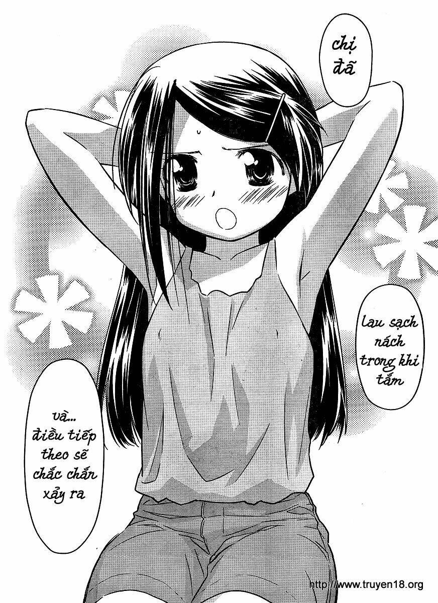 kiss x sis chapter 38 14