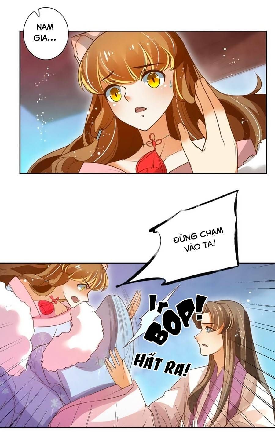 thanh khâu nữ đế: phu quân muốn tạo phản chapter 29 23