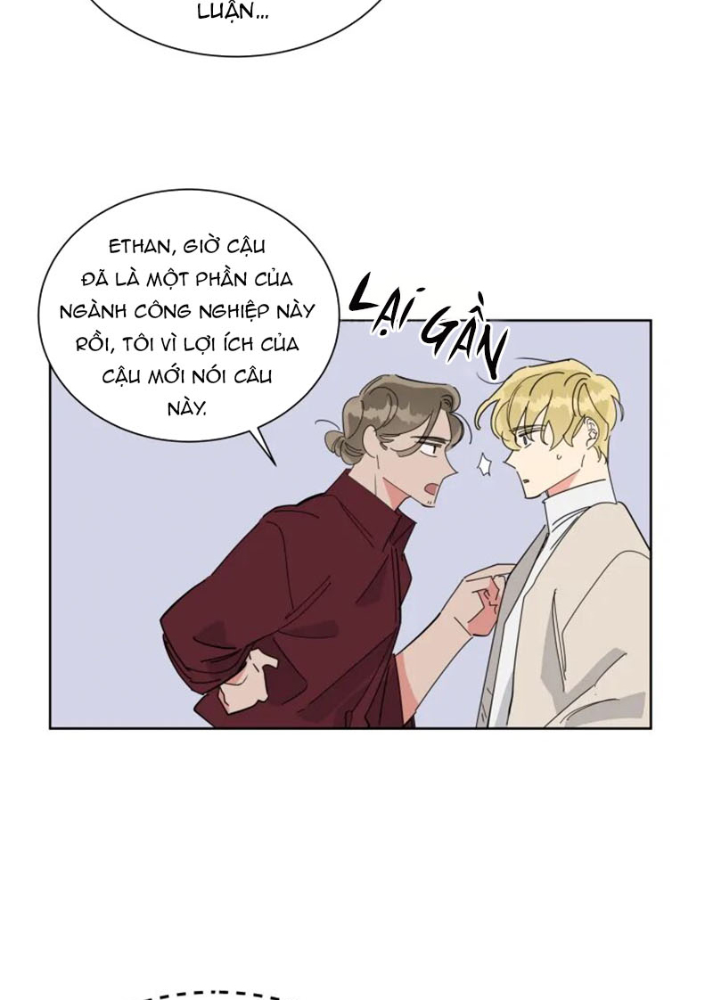 Không Còn Trong Sáng chapter 20 - Trang 11