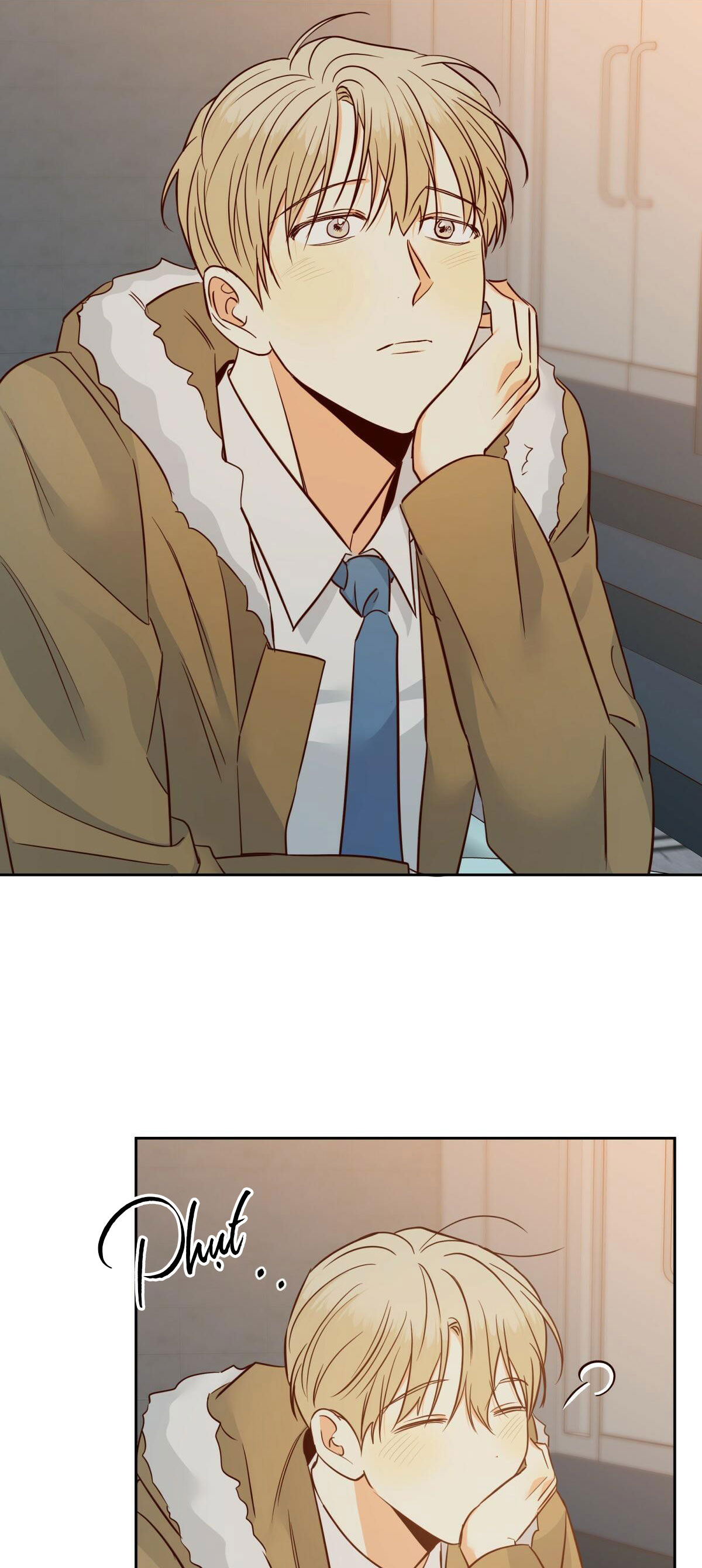 cửa hàng tiện lợi nguy hiểm chapter 66 40