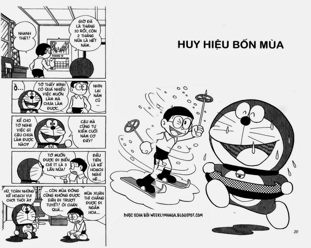 doraemon [bản đẹp] chapter 286 2