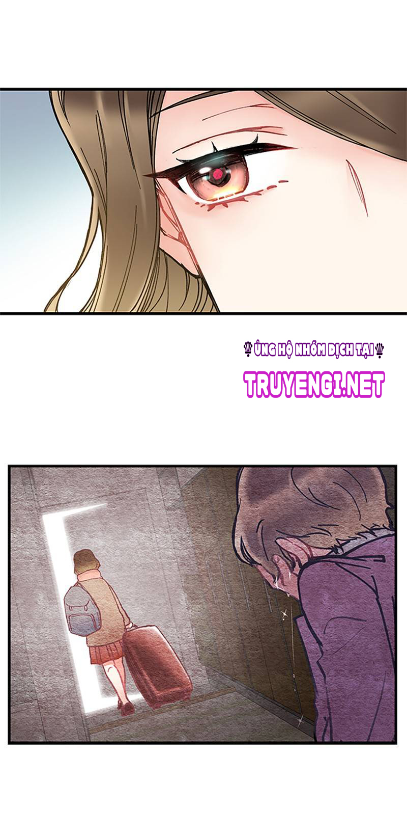 tiền bối, đừng đánh màu son đó! chapter 1 20