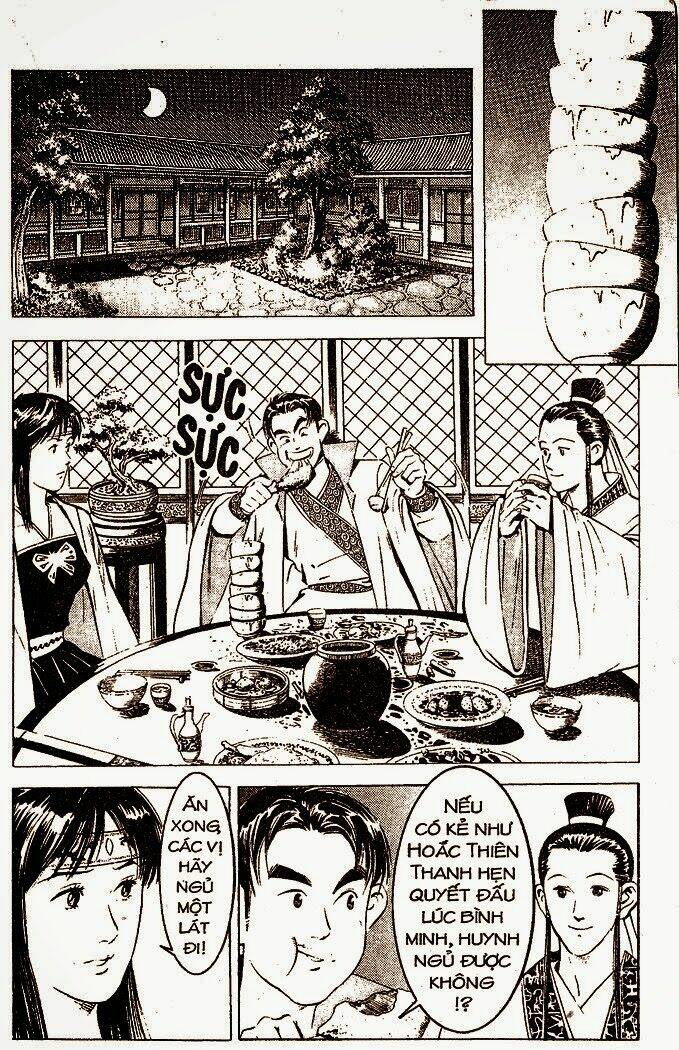 lục tiểu phụng truyền kỳ chapter 16 6