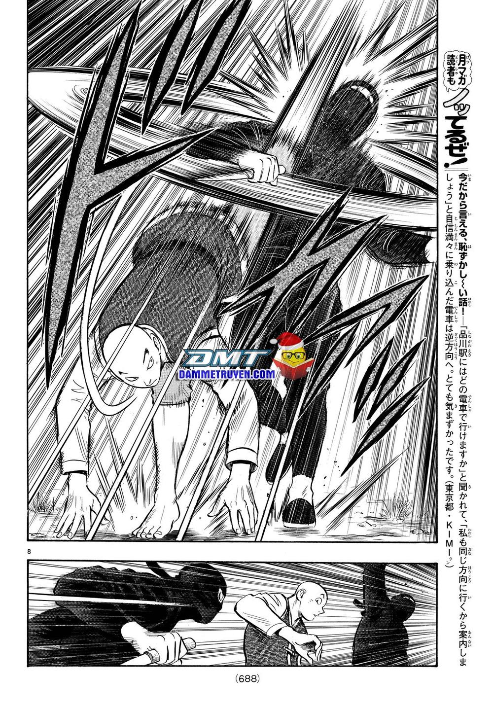 hoàng phi hồng phần 4 chapter 108 8