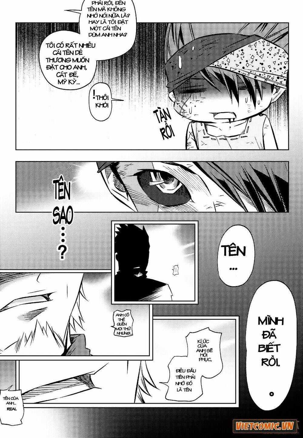 tô sinh chiến súng chapter 9 22