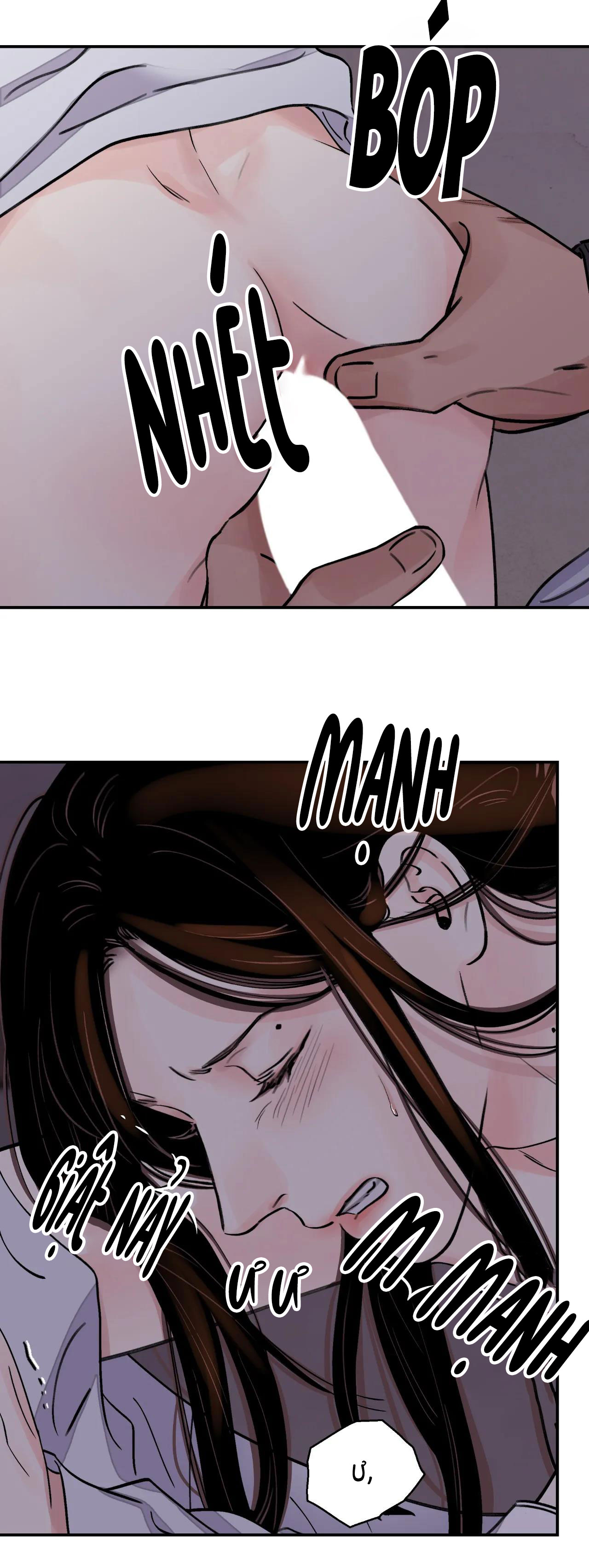 [18+] trượng kiếm tựa hoa chapter 12.1 16