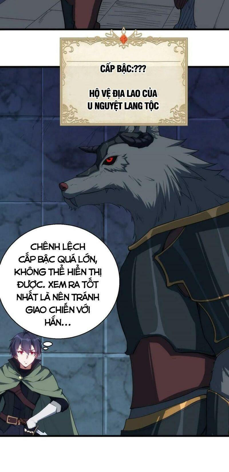 thánh đường chi thành chapter 42 4