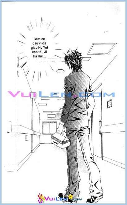 nụ hôn và sắc đẹp chapter 10 53