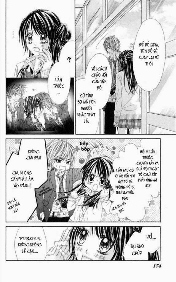 kyou, koi wo hajimemasu - mộng mơ đầu đời chapter 37 13