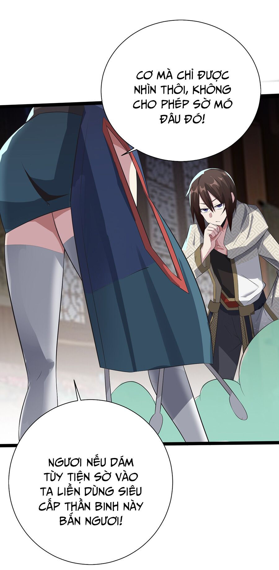 đại bảo kiếm của tôi chapter 50 20