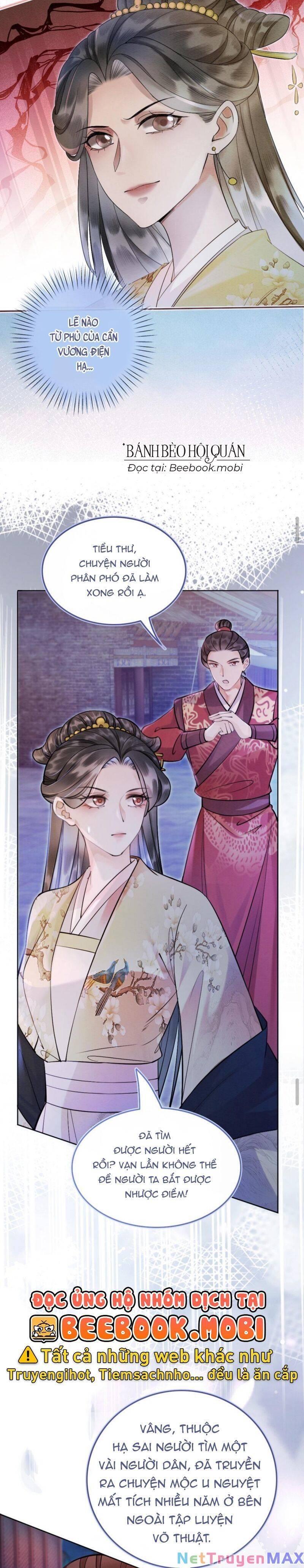 báo cáo nhiếp chính vương, đại lão nàng ấy chuyên trị bệnh liệt dương chapter 45 5