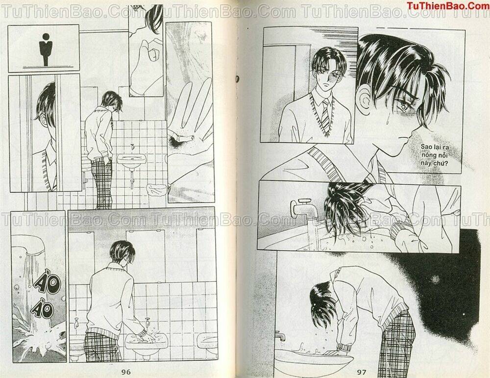 cô nàng đáng yêu chapter 3 48