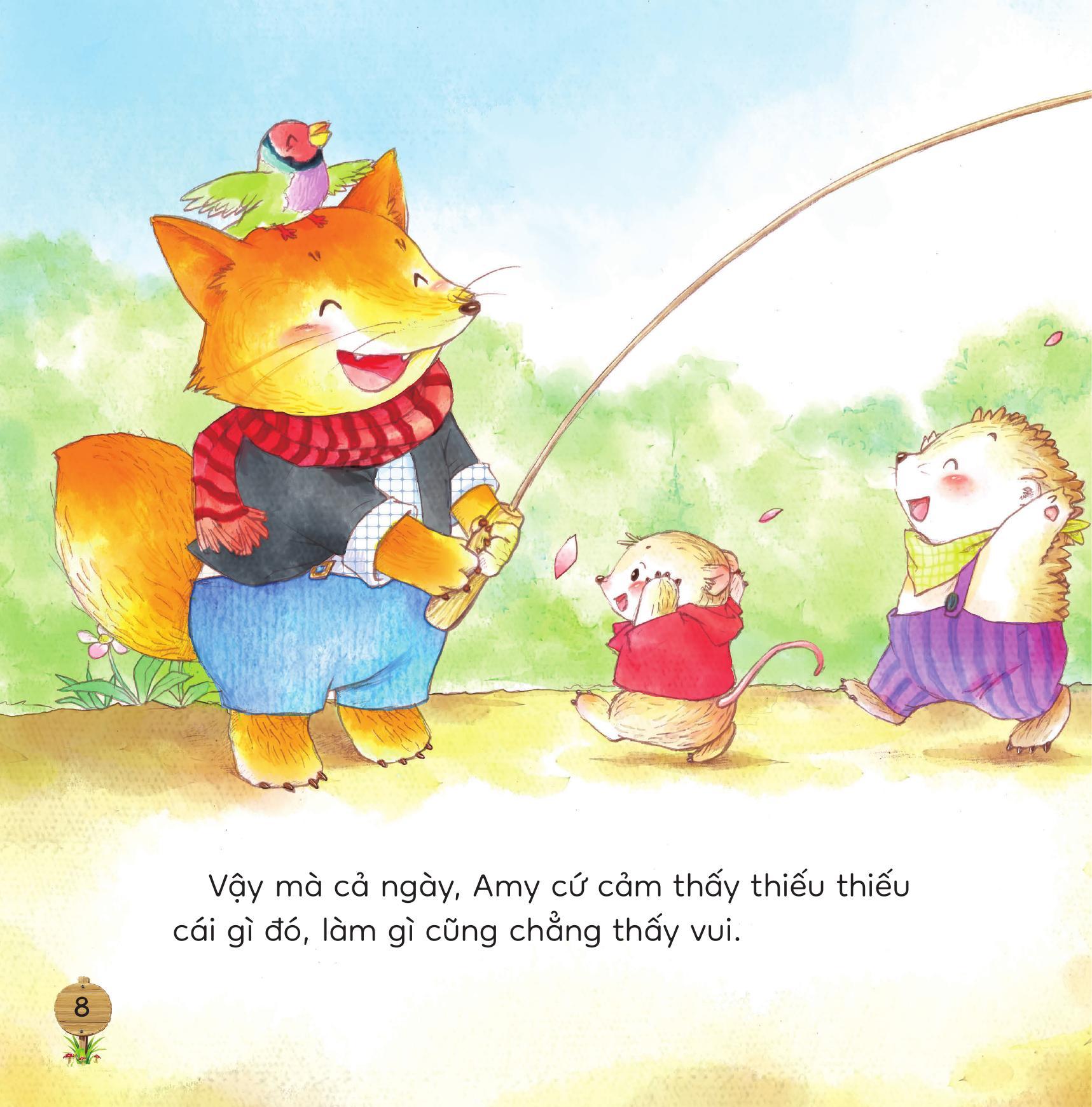 Sách - Tình Thân Diệu Kỳ - Cái Ôm Kỳ Diệu Của Bố