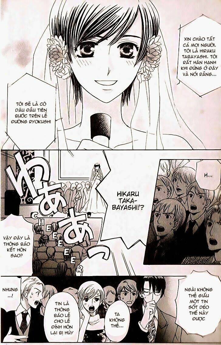 vị nữ thần cuối cùng - ultimate venus chapter 13 34