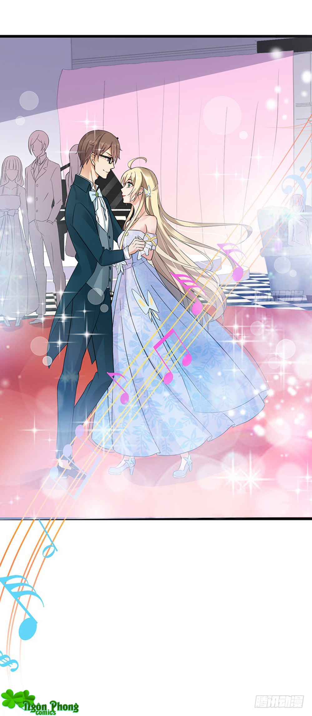 nhật ký dạy dỗ của gia tộc đáng yêu chapter 35 17