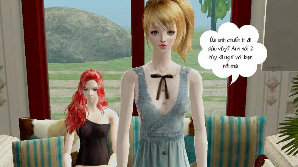 new me! new life? (truyện sims) chapter 5 71
