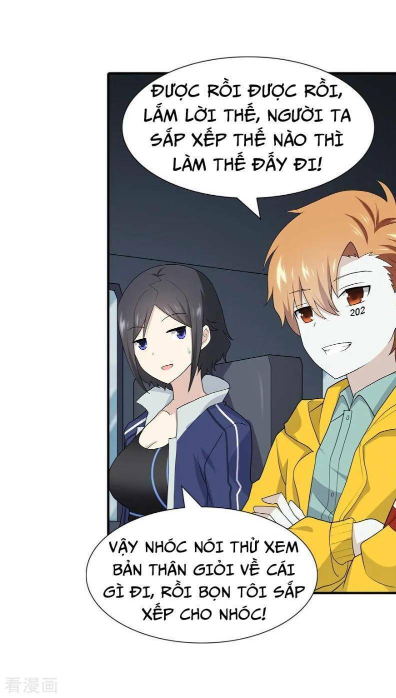 bạn gái virus của tôi chapter 116 4