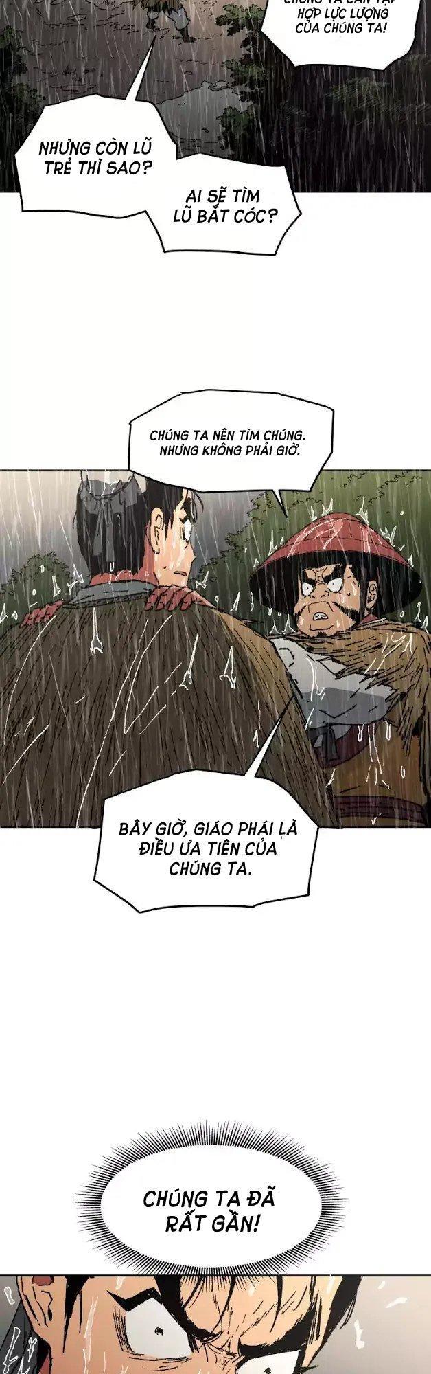 Bố Vô Song chapter 22 41