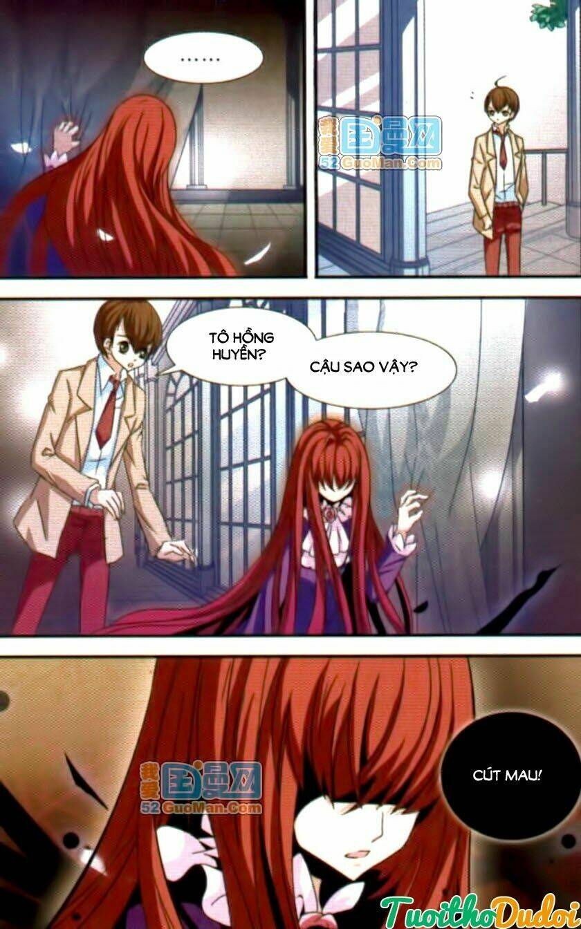 thiên diệp anh hoa chapter 26 6