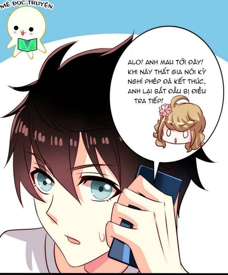 ông chủ của tôi là yêu quái chapter 40 6