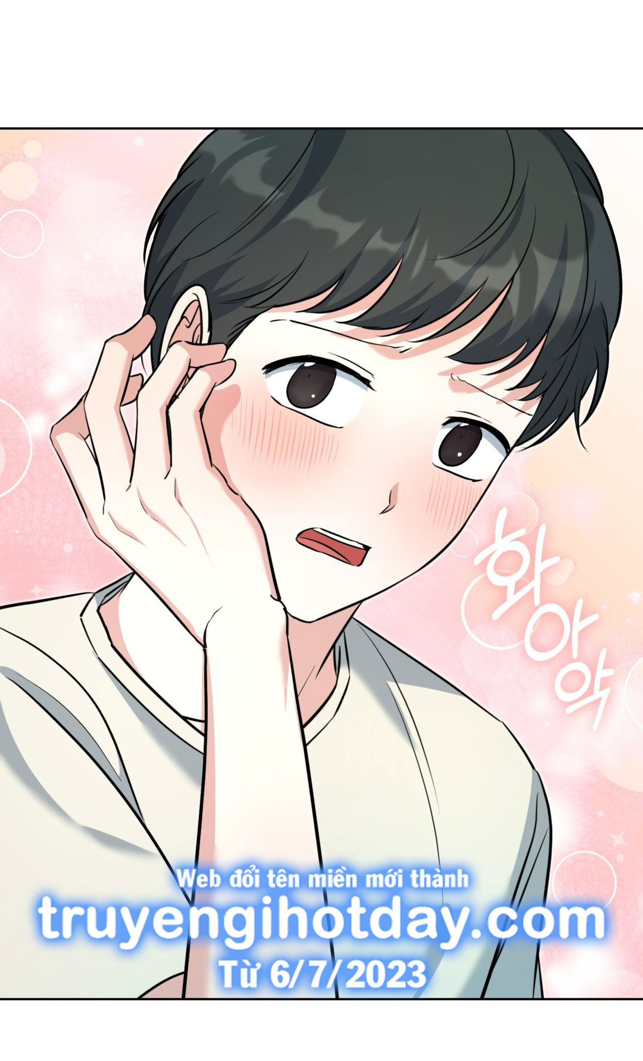 Khu Rừng Dịu Dàng chapter 15.2 - Trang 16