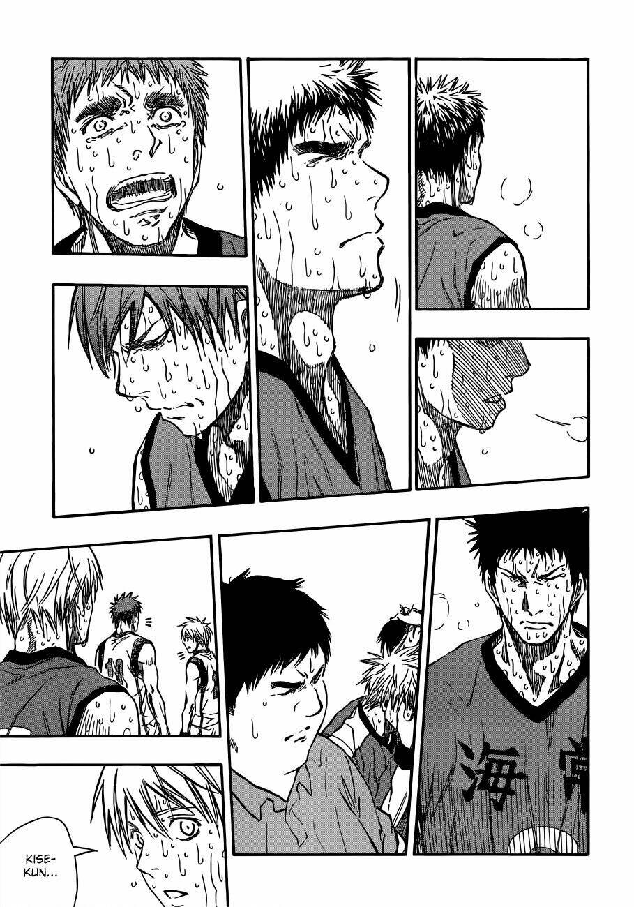 vua bóng rổ kuroko chapter 203 6