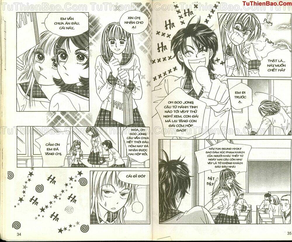 bắt được anh chapter 2 17