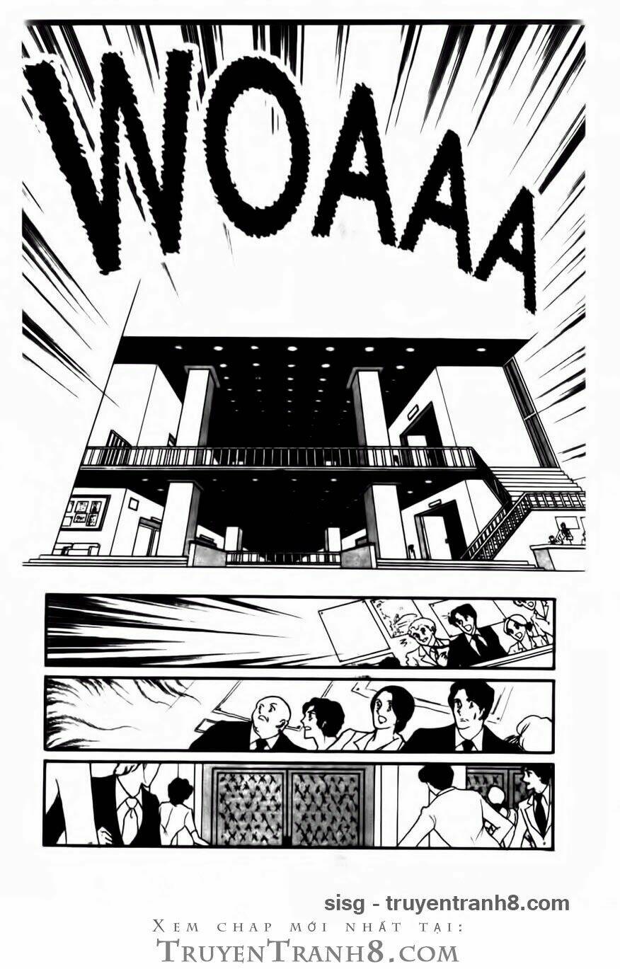 swan - vũ khúc thiên nga chapter 84 6