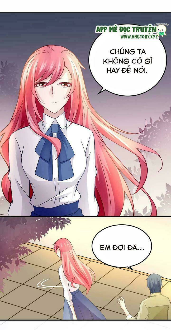 trò chơi săn tình - tổng tài khó kìm lòng chapter 18 5