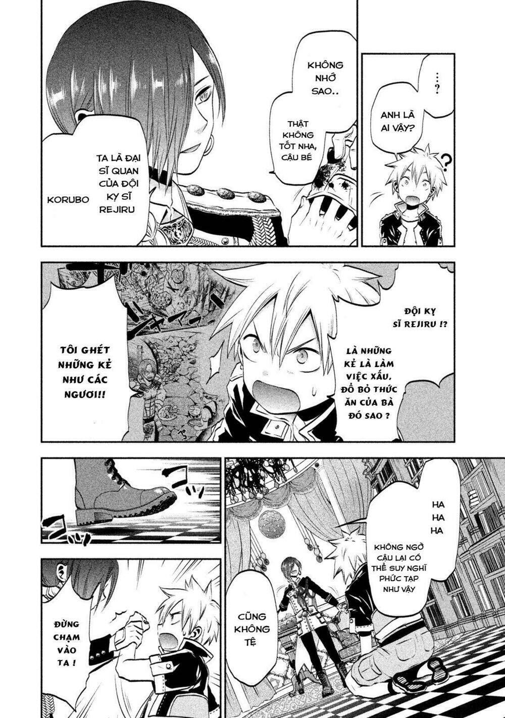 sora no kain chapter 3 13