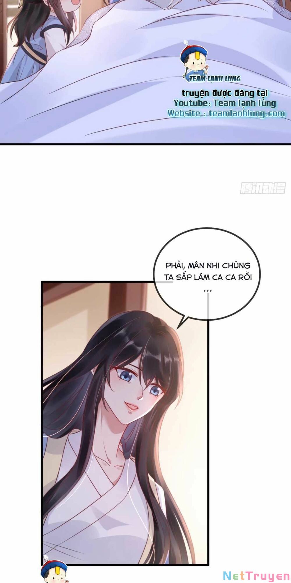 sự trả thù của vương phi chapter 4 7