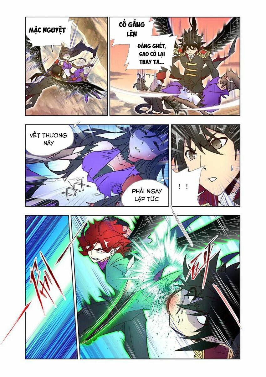 cuồng thần chapter 46.2 7