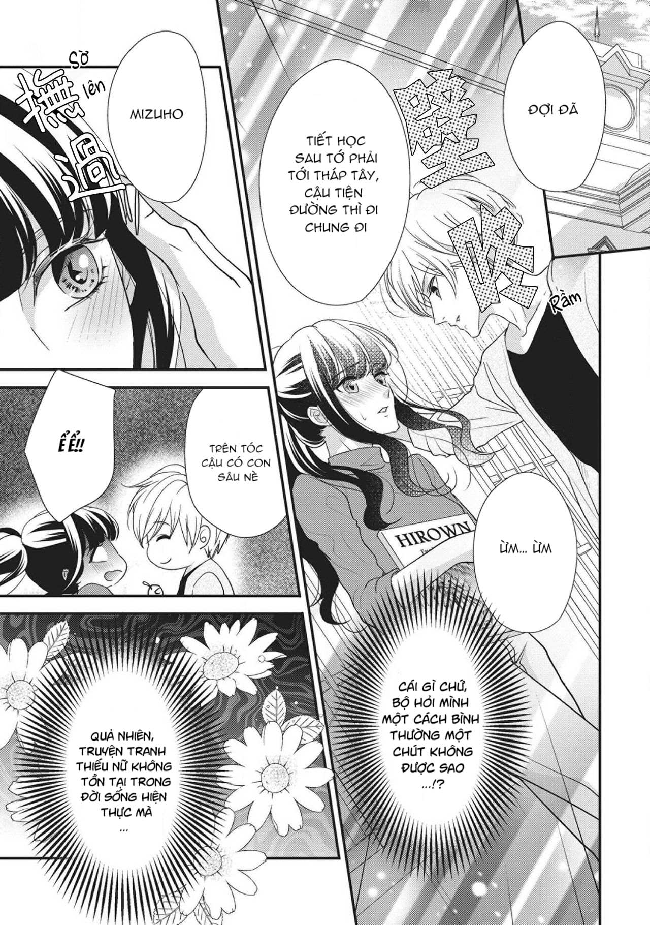 tuyển tập những one shot 19+ siêu hay chapter 5.1 9