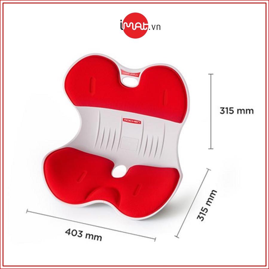 iMat-Ghế chỉnh dáng ngồi đúng - Roichen Hàn Quốc