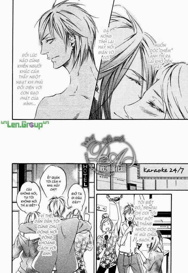 kizutsuite romance manga chapter 2 8