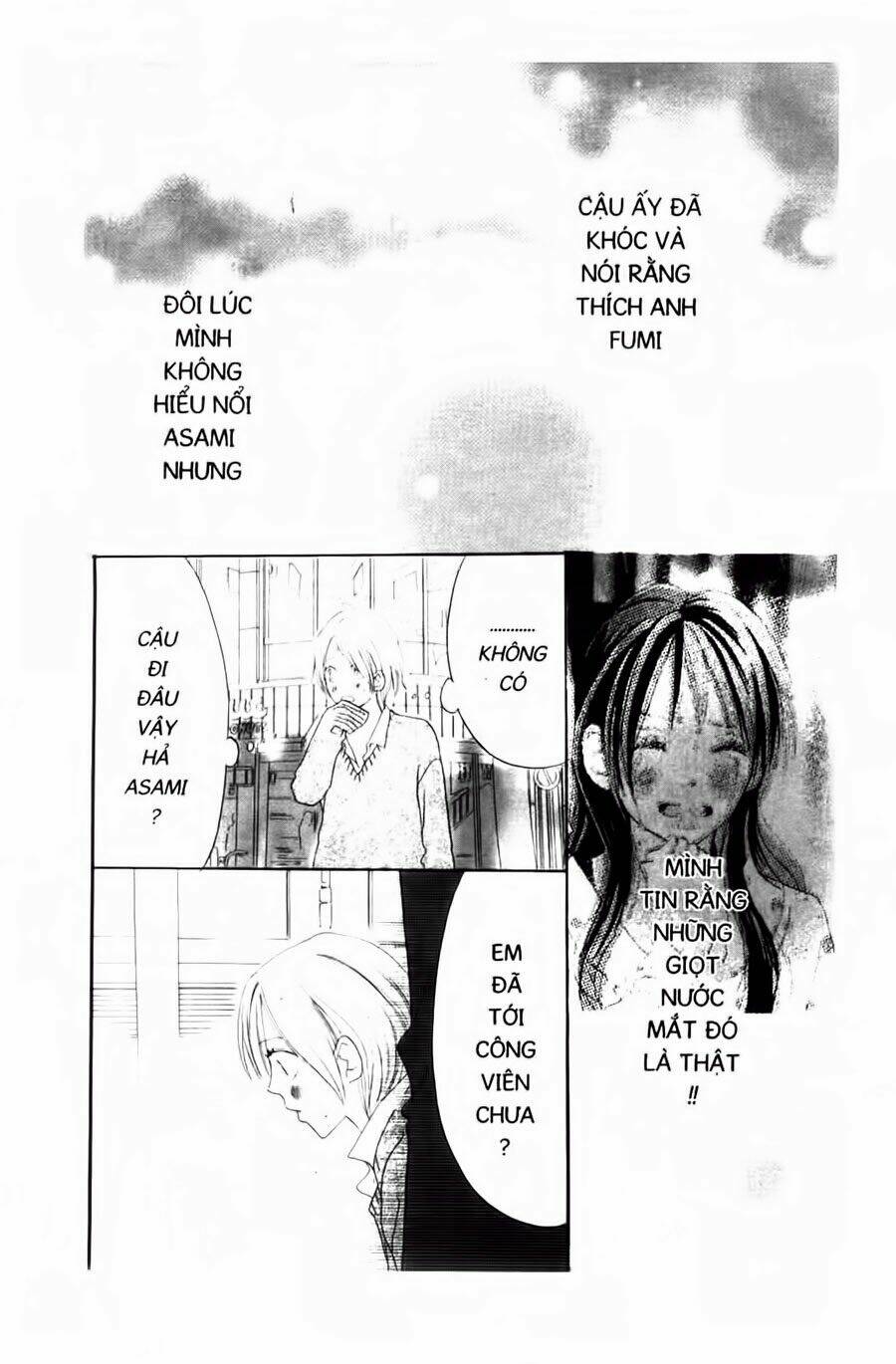 chuyện cấp iii chapter 39 21