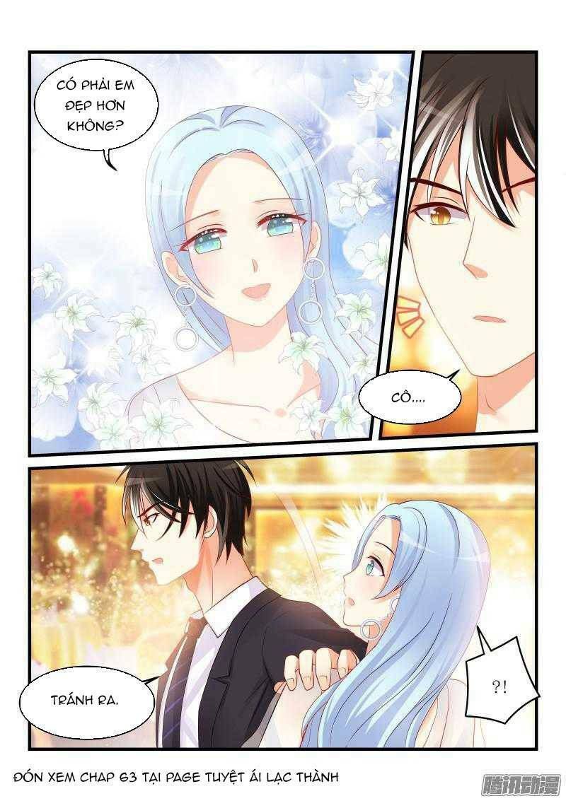 dạy bảo ma vương lão công chapter 62 9