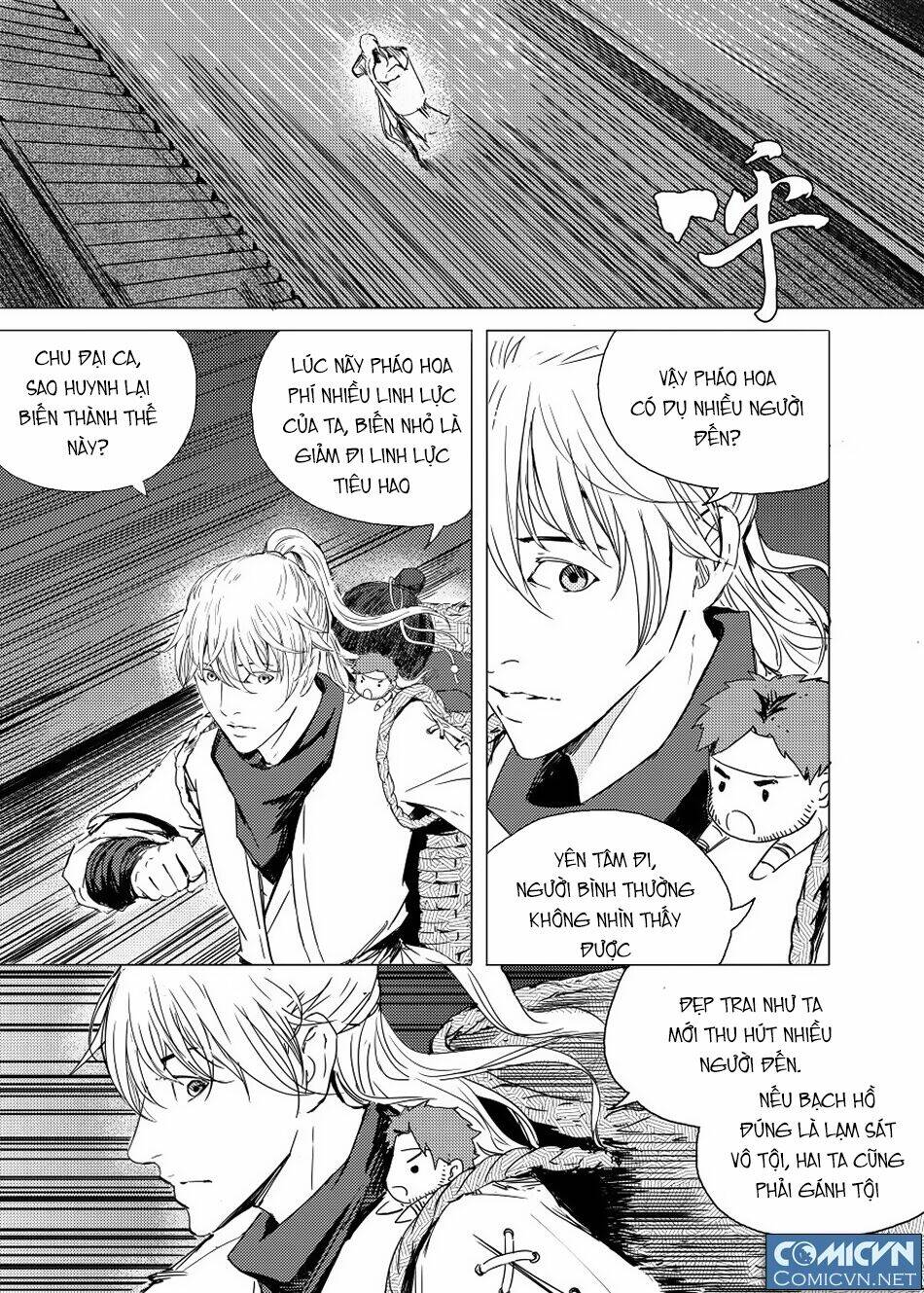 quỷ sai chapter 28 1