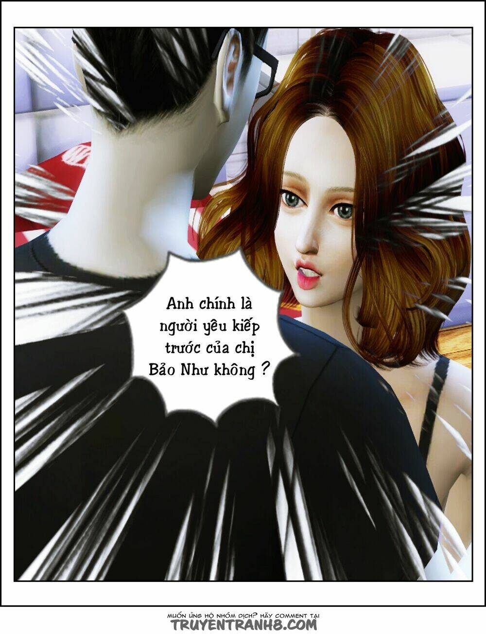 ngôi mộ dưới tầng hầm chapter 5 50