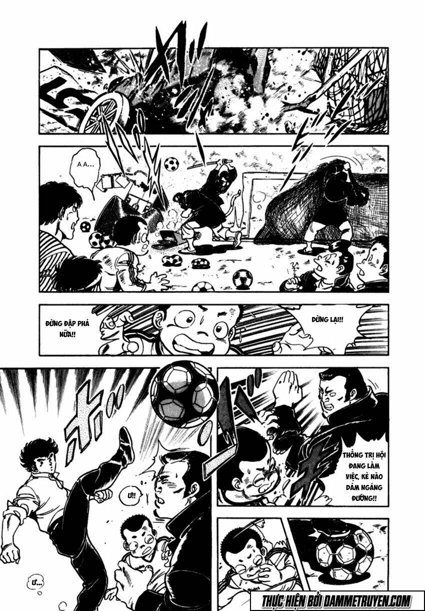 ichigekiken oshima yasuichi chapter 9 15