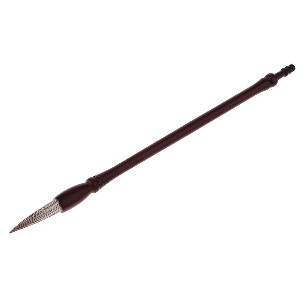 Chinese Writing Calligraphy Lanscape Drawing Watercolor Brush for Practice