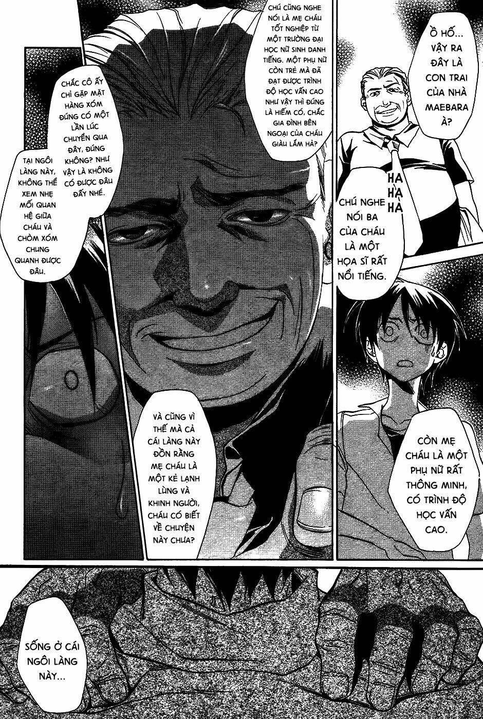 higurashi no naku koro ni-tatarigoroshi hen chapter 6 8