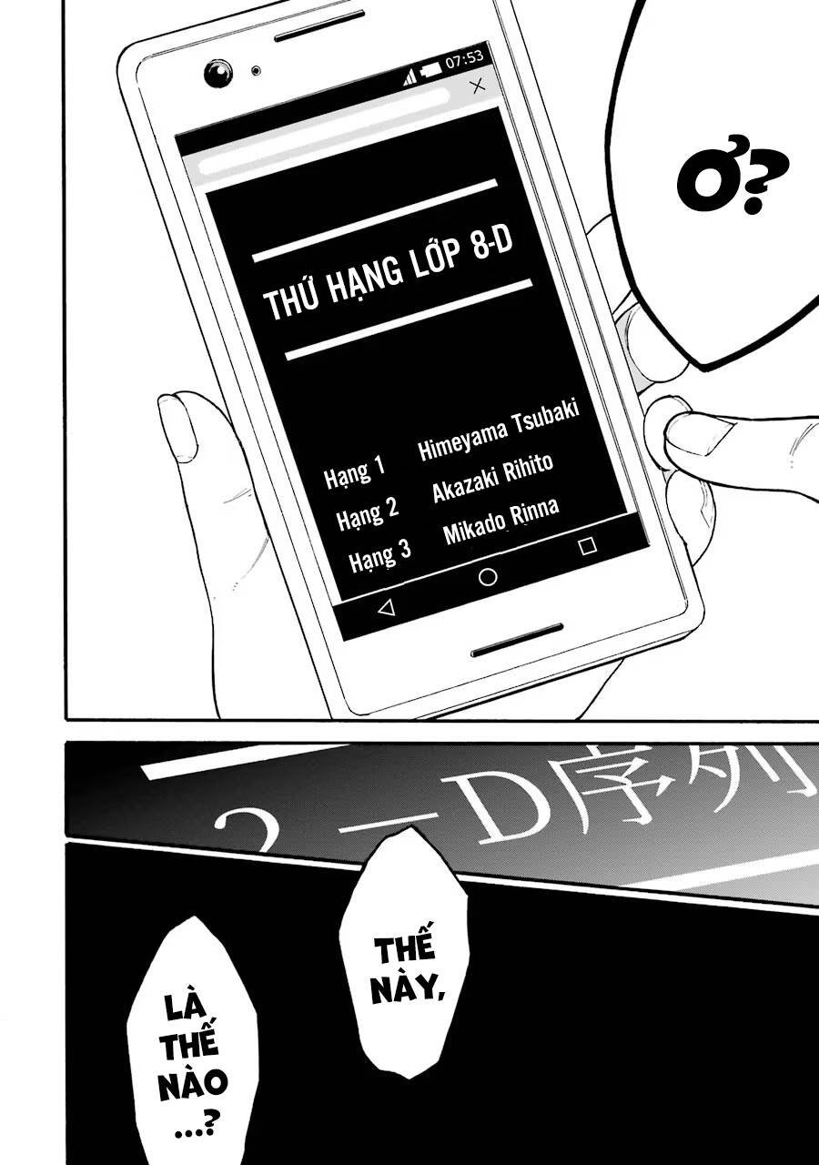 di thư trên bàn chapter 1 14
