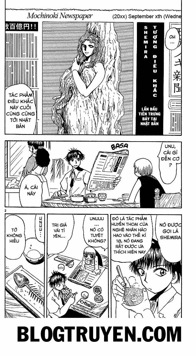 konjiki no gash!! chapter 64 3