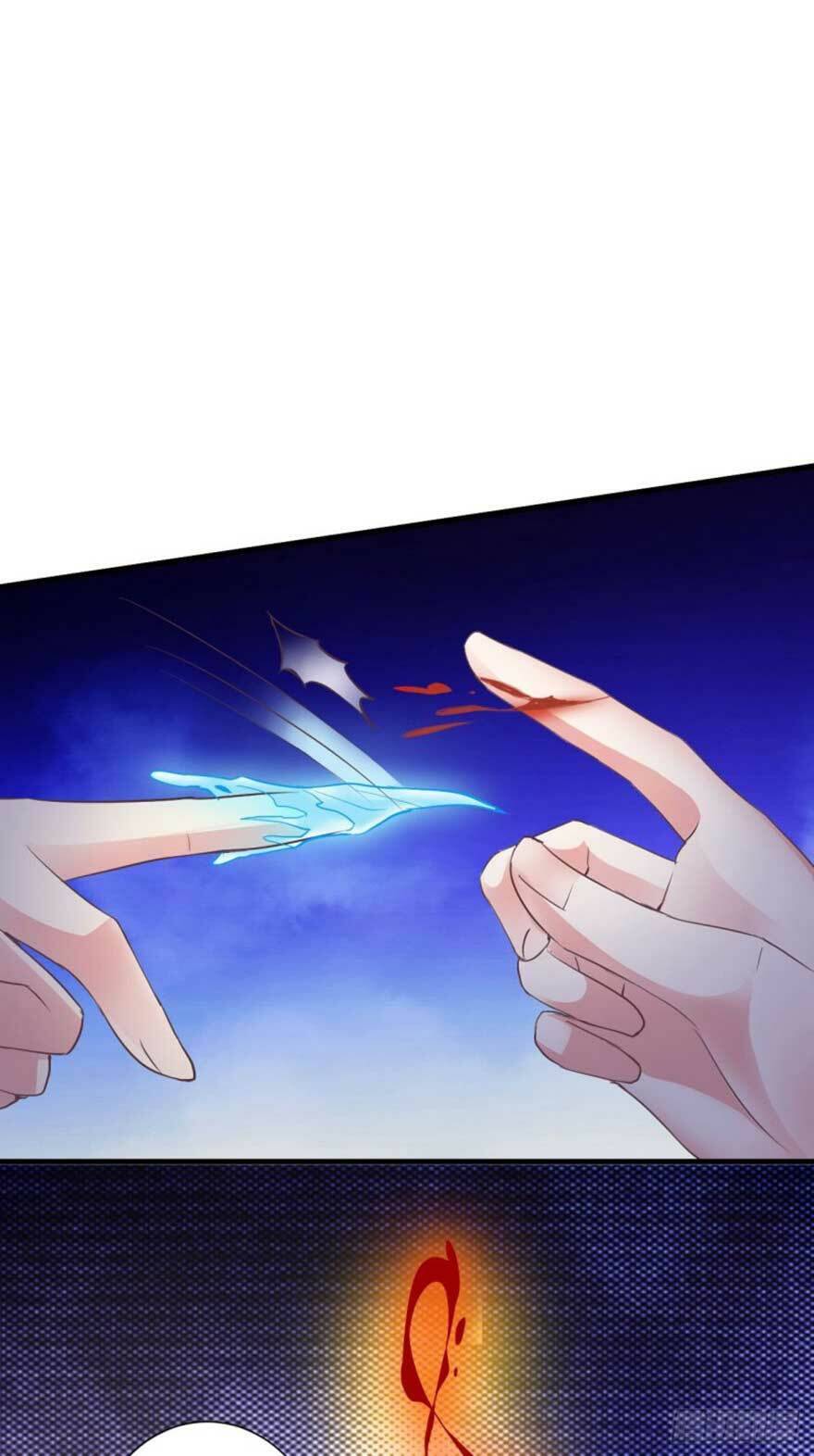 bạo quân thử yêu: yêu hậu như thử đa kiều chapter 41.2 7