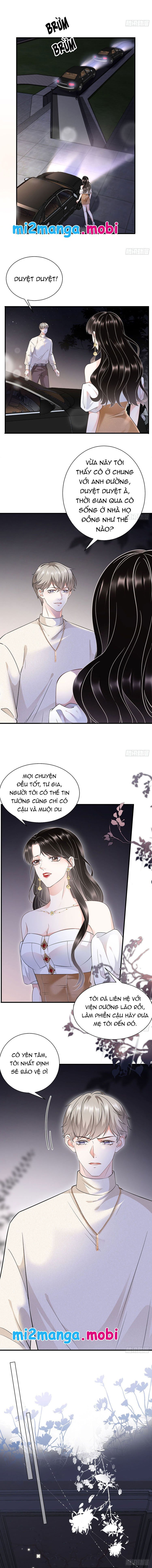 [16+] đại tiểu thư có thể có ý đồ xấu chapter 27.2 2